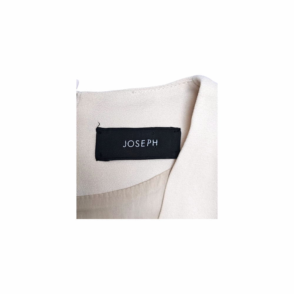 Crepe Athena Dress - Joseph