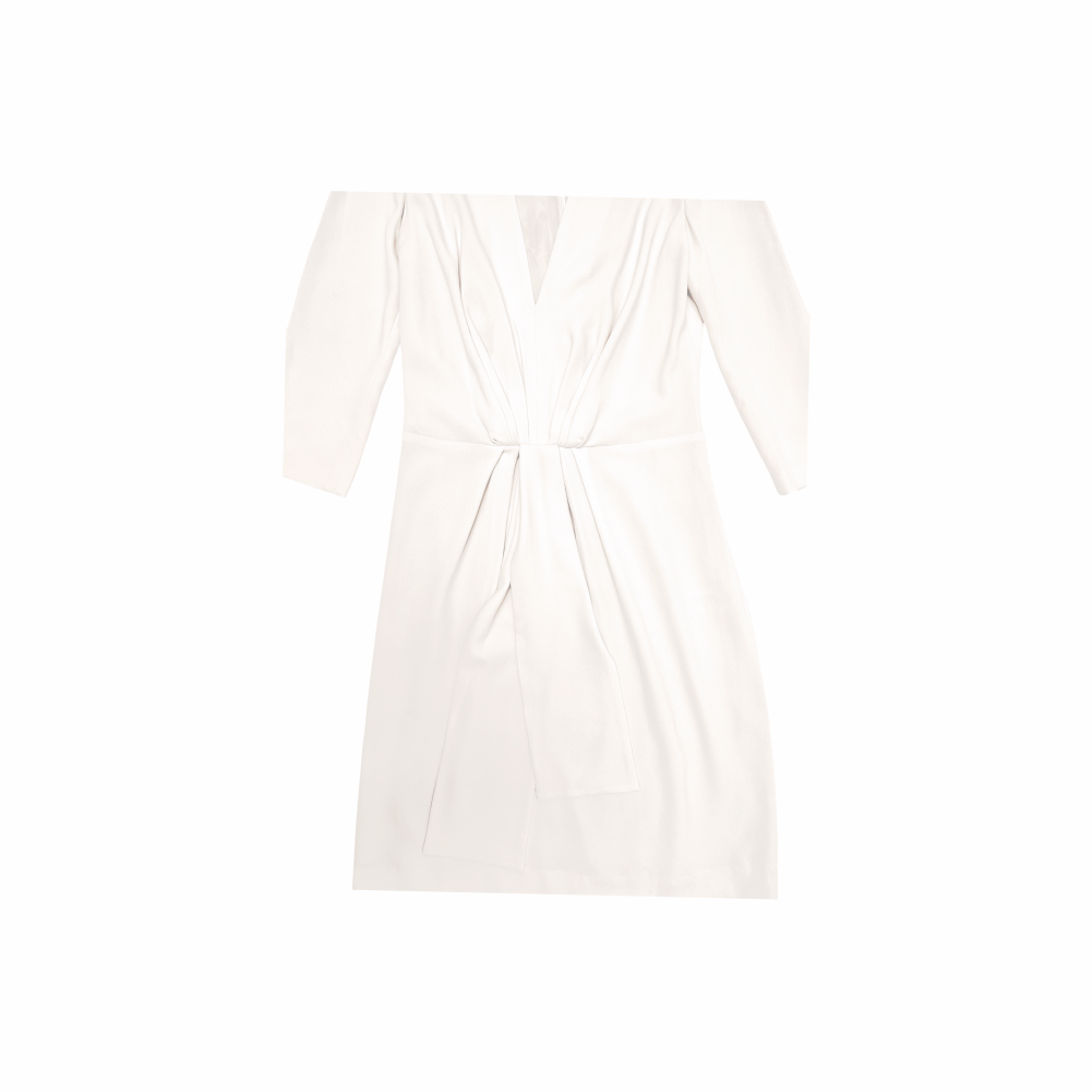 Crepe Athena Dress - Joseph