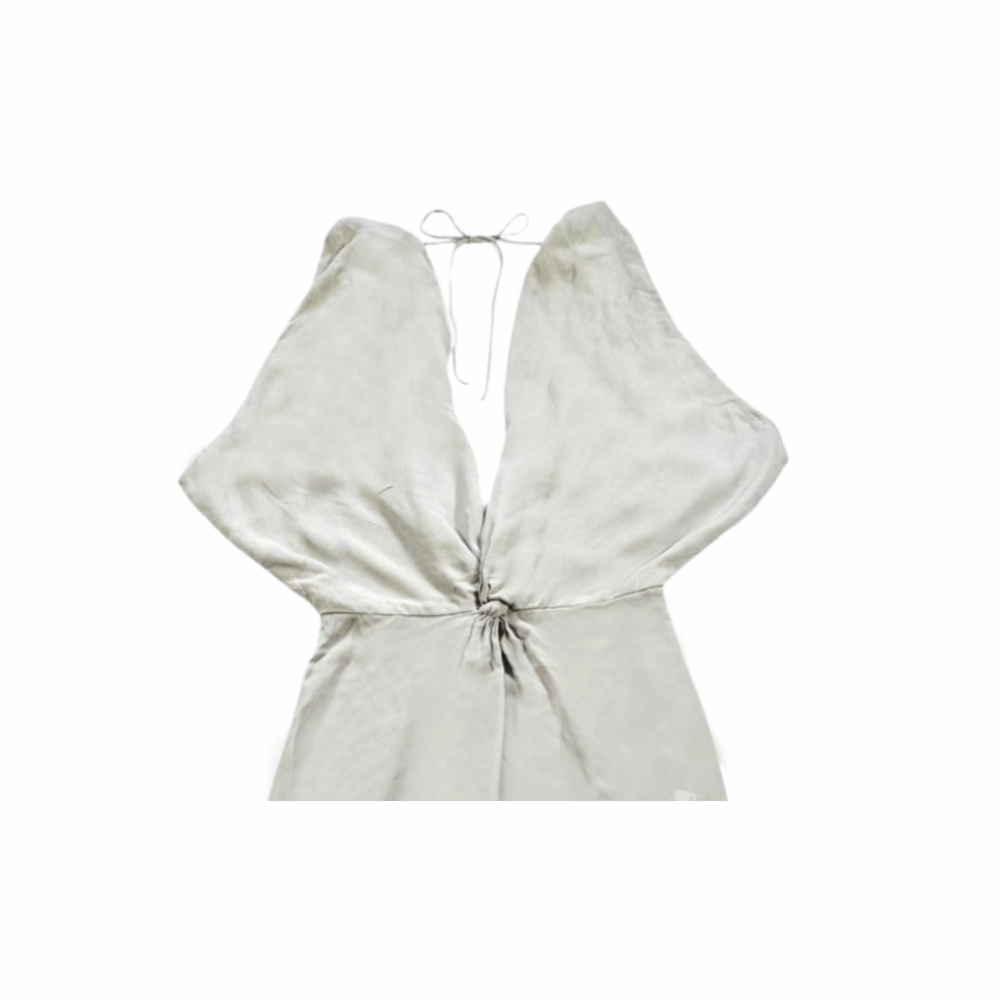 Silk Crepe Summer Dress - Joseph