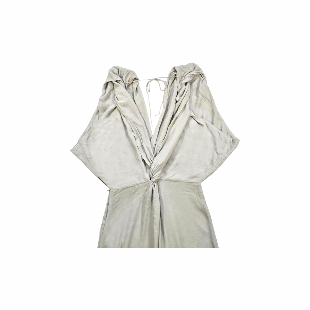 Silk Crepe Summer Dress - Joseph