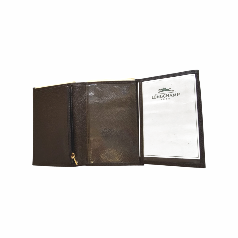 3 fold Men´s Leather wallet - Longchamp - Re:Velvet