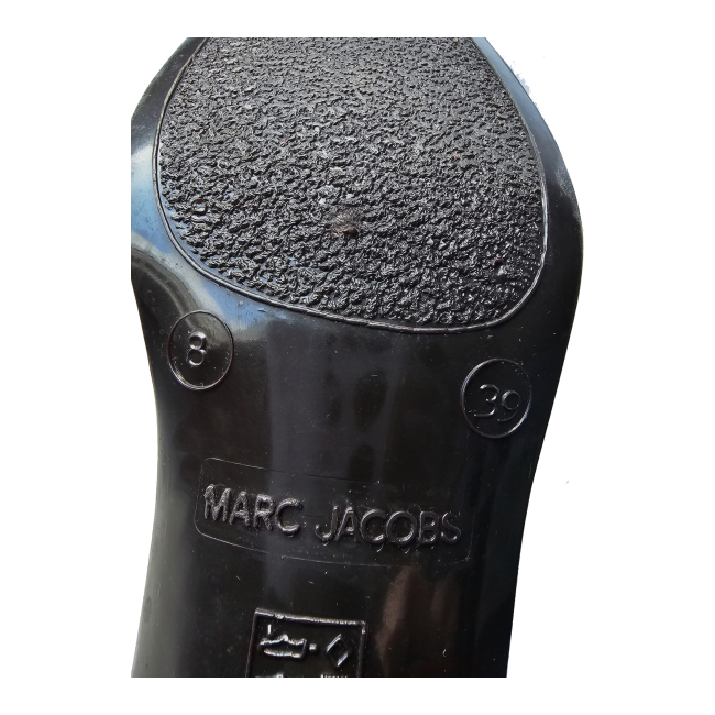 Rubber "Wellies" Rainboots - Marc Jacobs - Re:Velvet