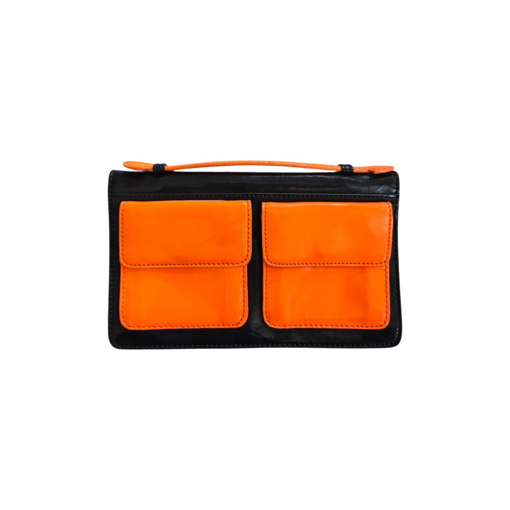 Spring 2012 Patent Leather Clutch - Marc Jacobs