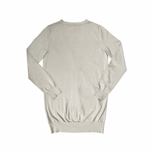 Wool Blend Fine-Knit Cardigan - S´Max Mara