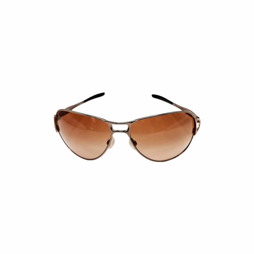 Lunettes de soleil Double Bridge - Tory Burch
