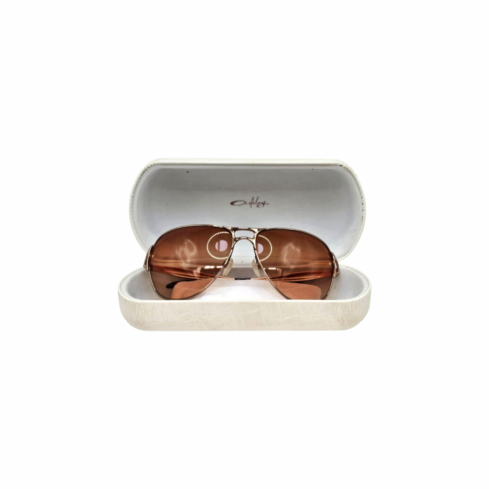 Lunettes de soleil Double Bridge - Tory Burch