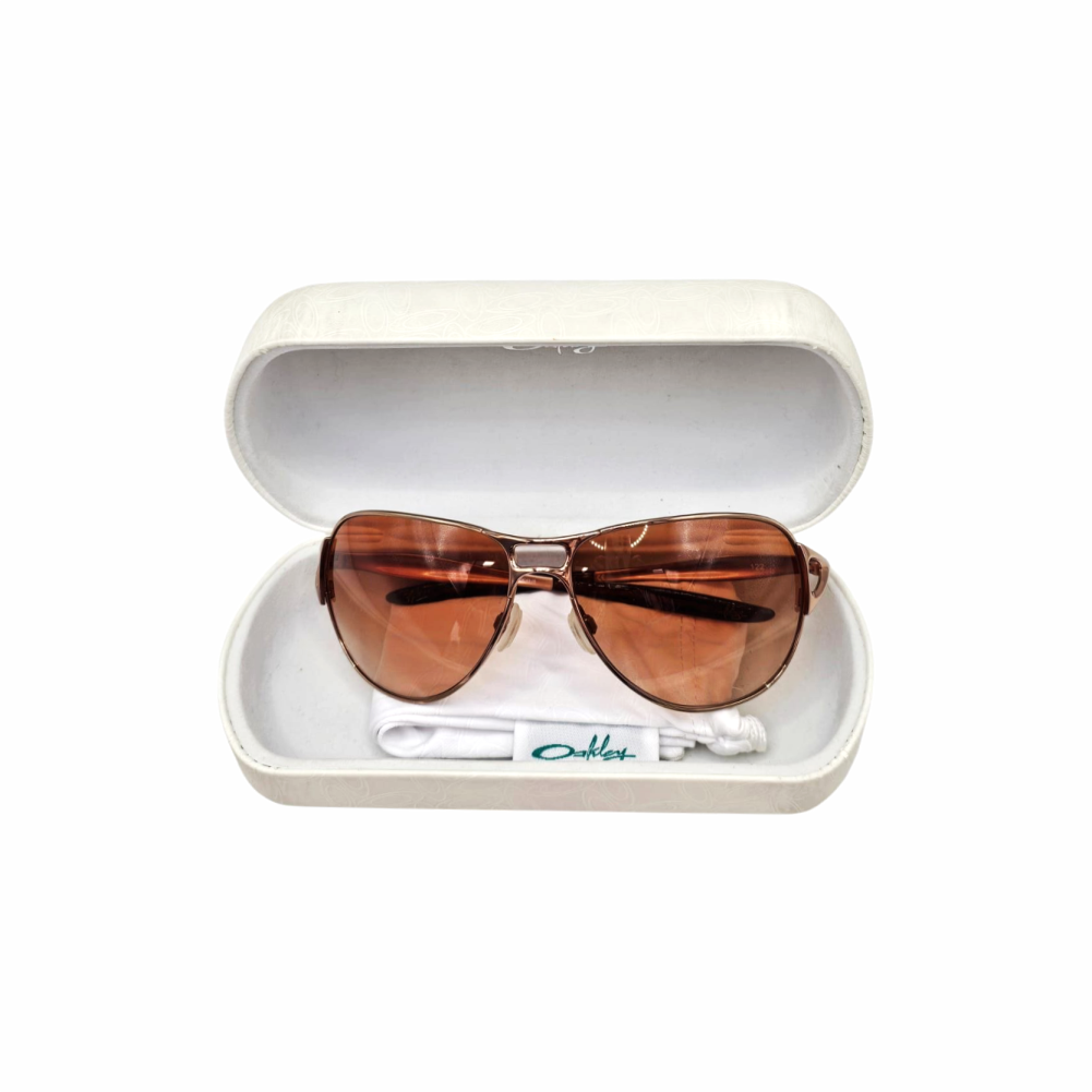 Lunettes de soleil Double Bridge - Tory Burch
