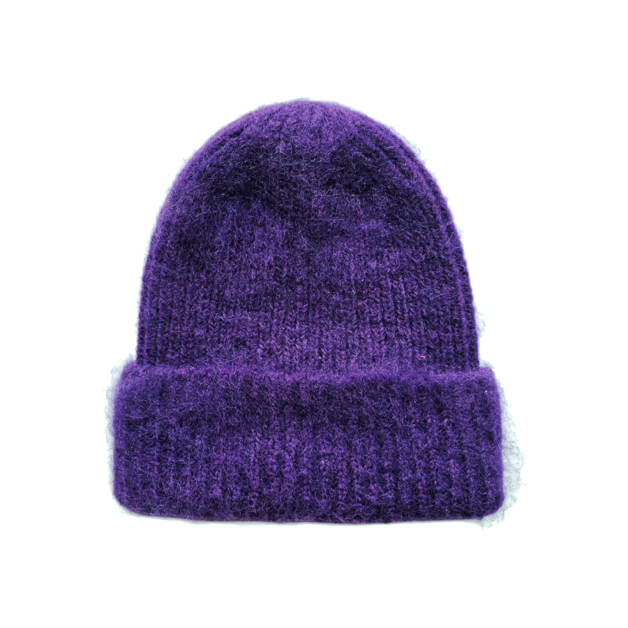 Wool and Mohair Beanie - & Other Stories - Re:Velvet