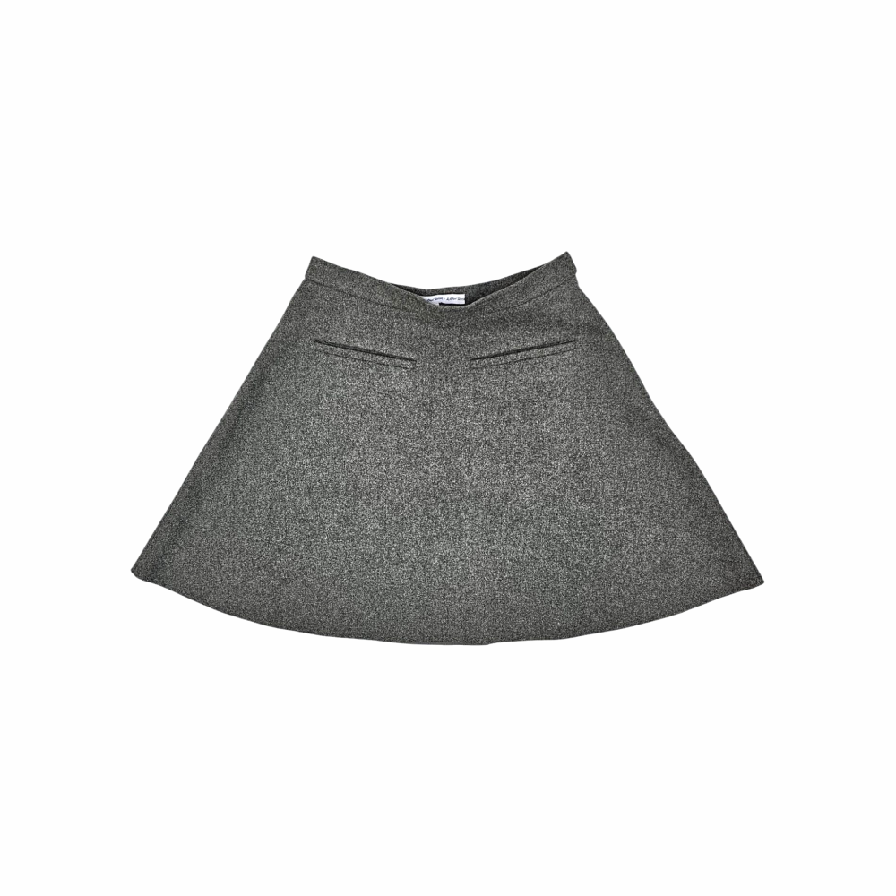 A-Line Wool Mini Skirt - & Other Stories - Re:Velvet