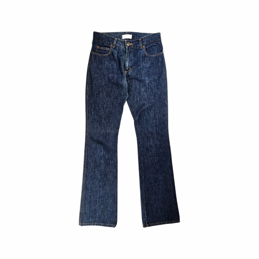 Vintage High Waist Flared Jeans - Paul & Joe