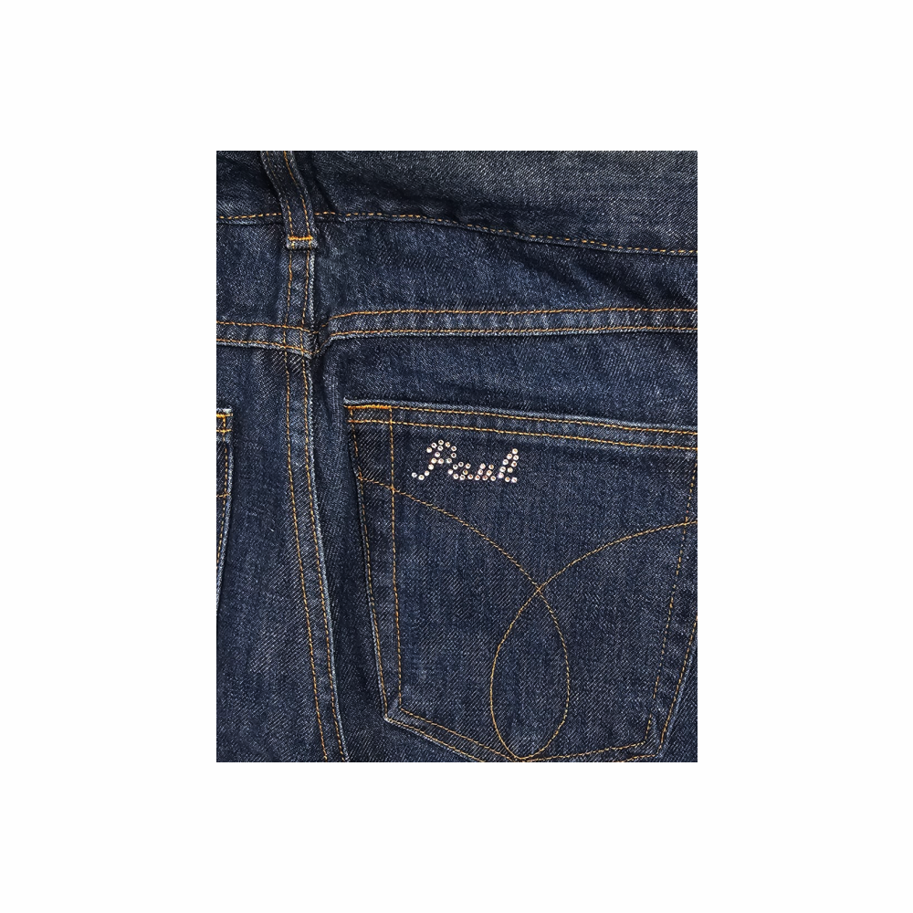 Vintage High Waist Flared Jeans - Paul & Joe