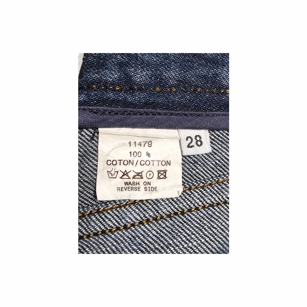 Vintage High Waist Flared Jeans - Paul & Joe