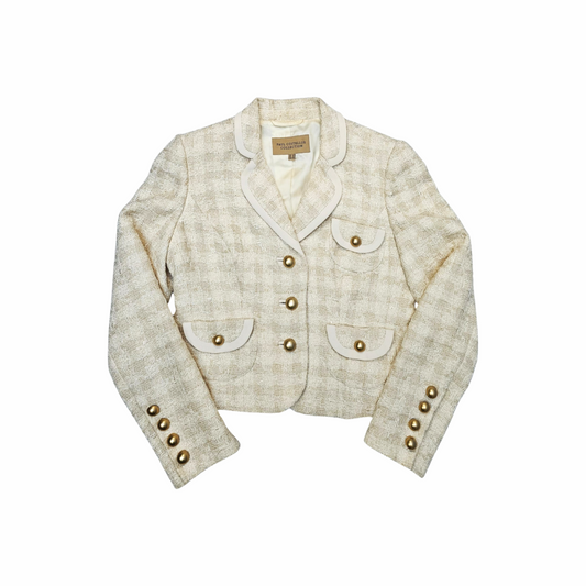 Tweed Jacket - Paul Costelloe Collection