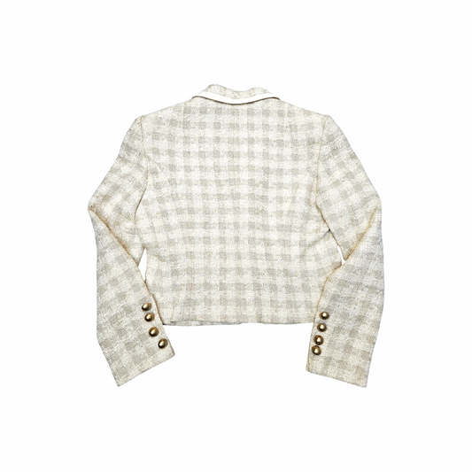 Tweed Jacket - Paul Costelloe Collection