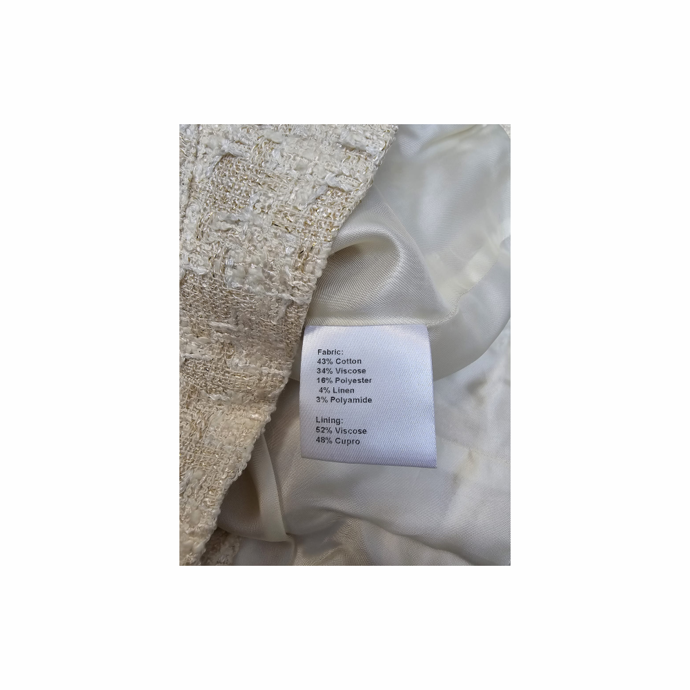 Tweed Jacket - Paul Costelloe Collection