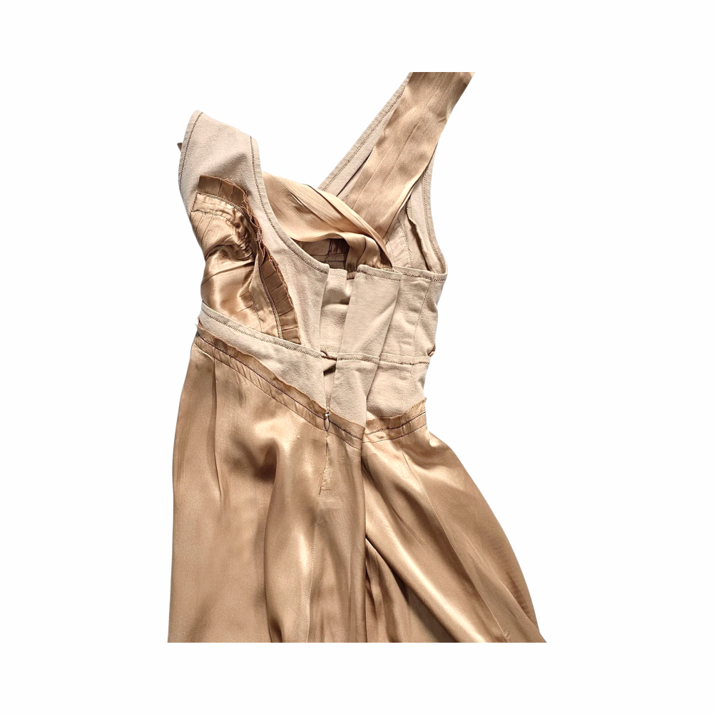 Silk Empire Dress – Philosophy di Alberta Ferretti