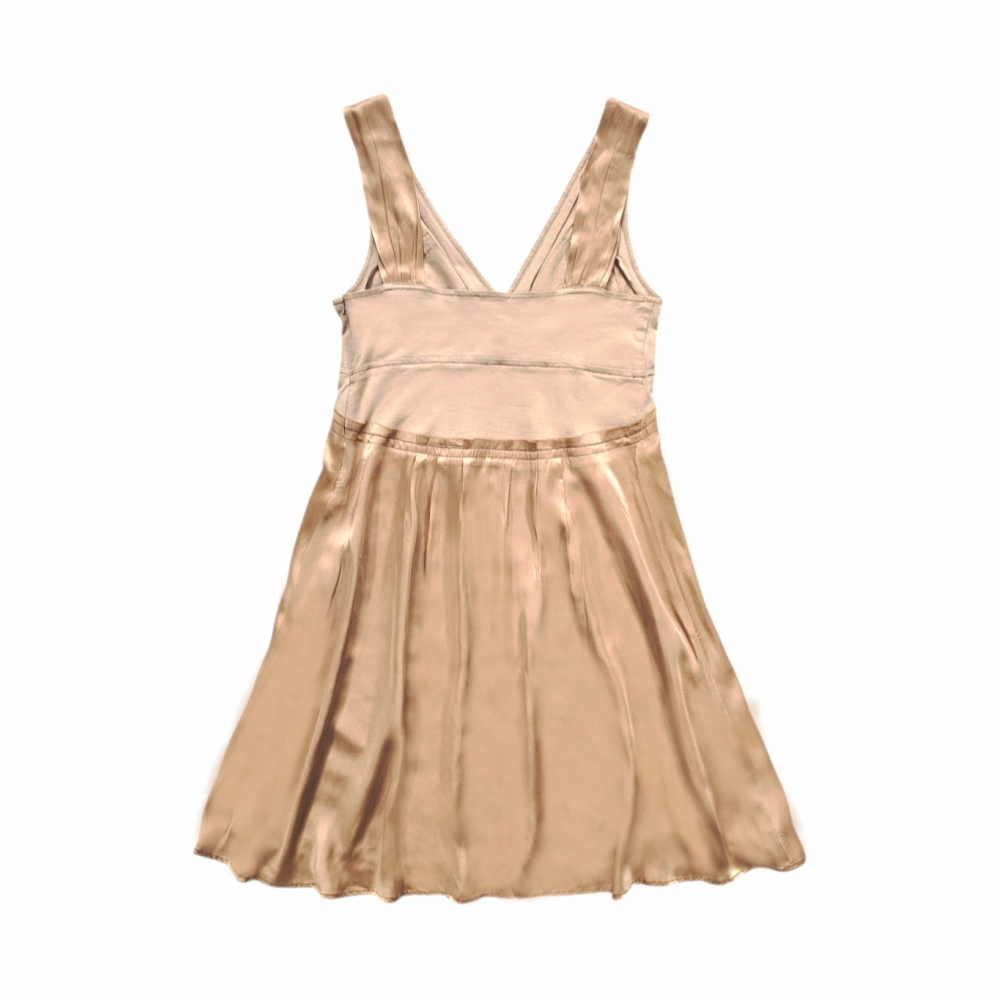 Silk Empire Dress – Philosophy di Alberta Ferretti