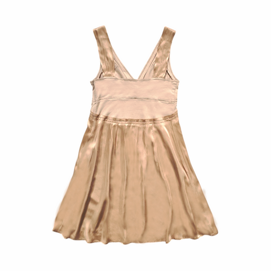 Silk Empire Dress – Philosophy di Alberta Ferretti