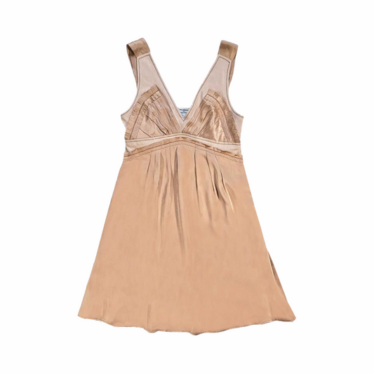 Silk Empire Dress – Philosophy di Alberta Ferretti