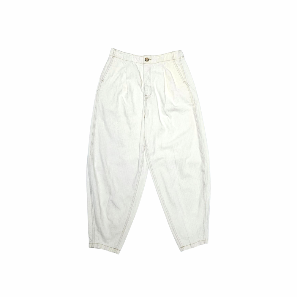 Front Dart Cotton Harem Trousers - Polo Ralph Lauren