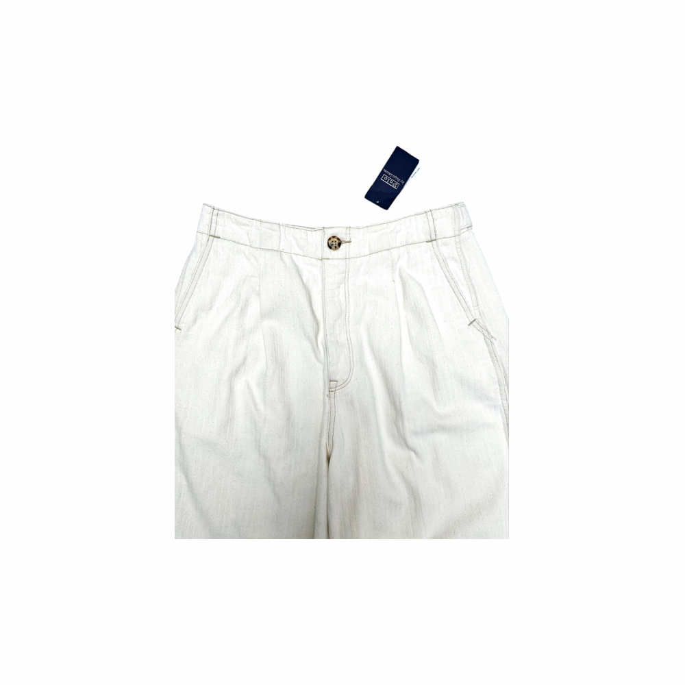 Front Dart Cotton Harem Trousers - Polo Ralph Lauren