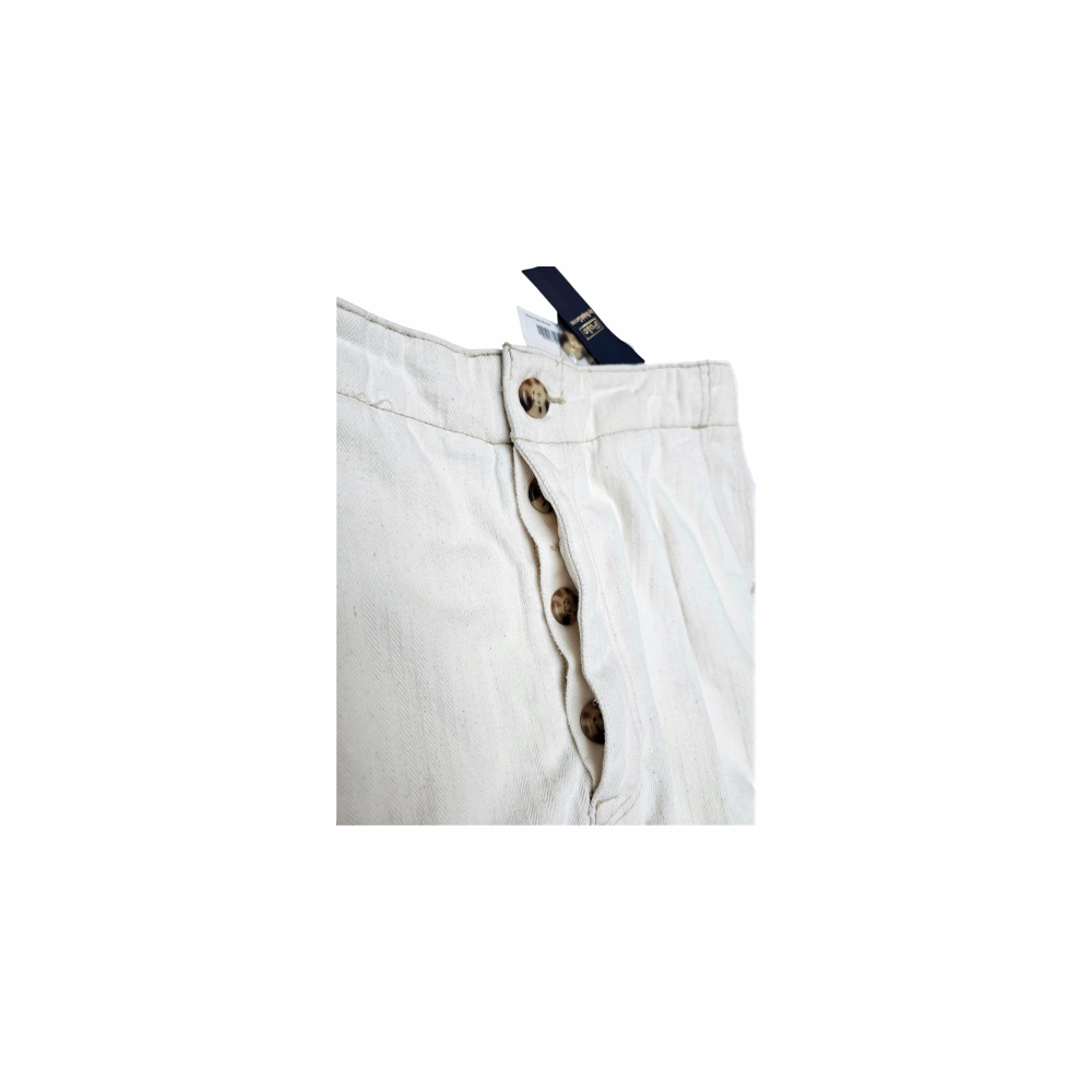Front Dart Cotton Harem Trousers - Polo Ralph Lauren