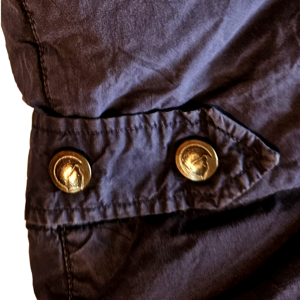 Vintage Sleeveless Puff Jacket - FJÄLL RÄVEN - Re:Velvet
