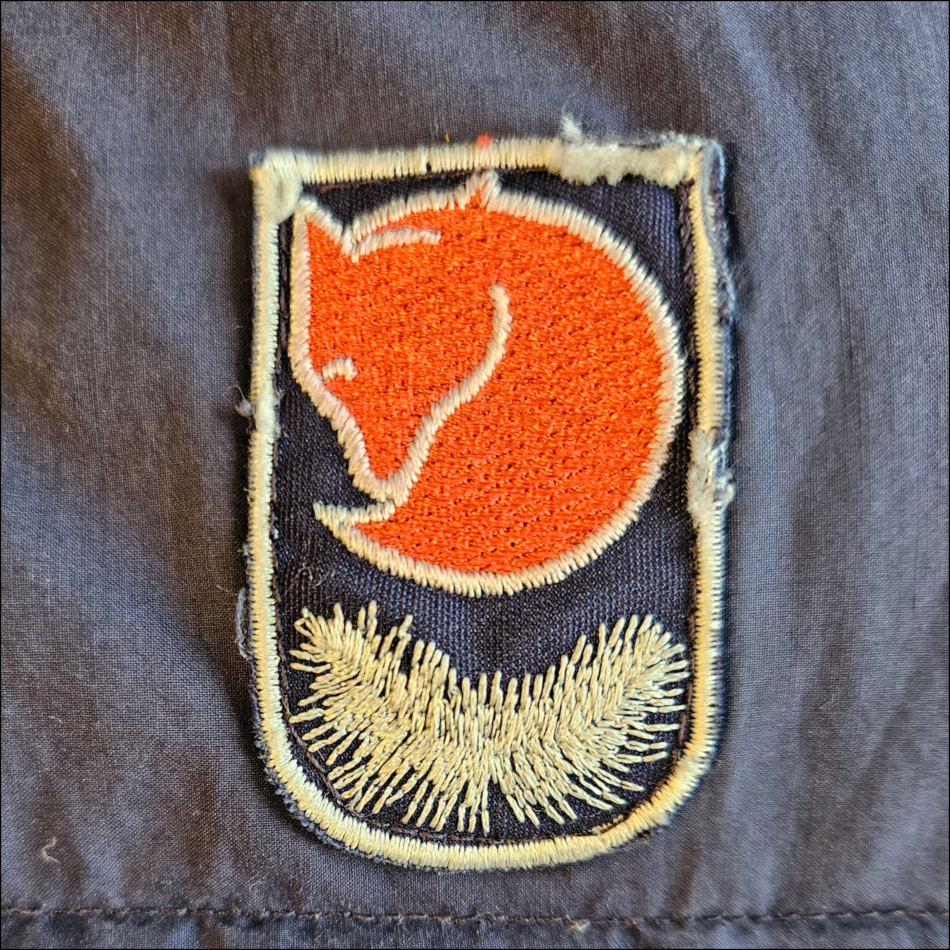 Vintage Sleeveless Puff Jacket - FJÄLL RÄVEN - Re:Velvet