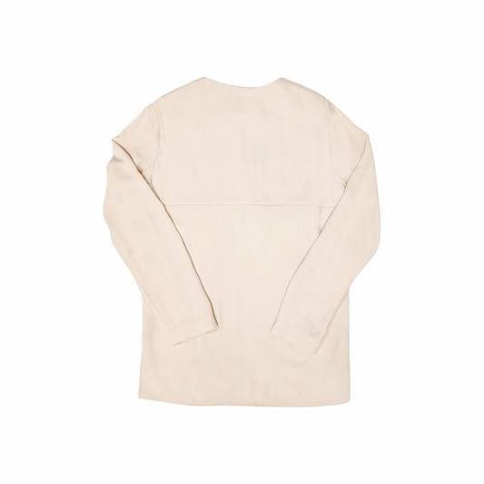 Long Zip Collar Blouse - Stella McCartney