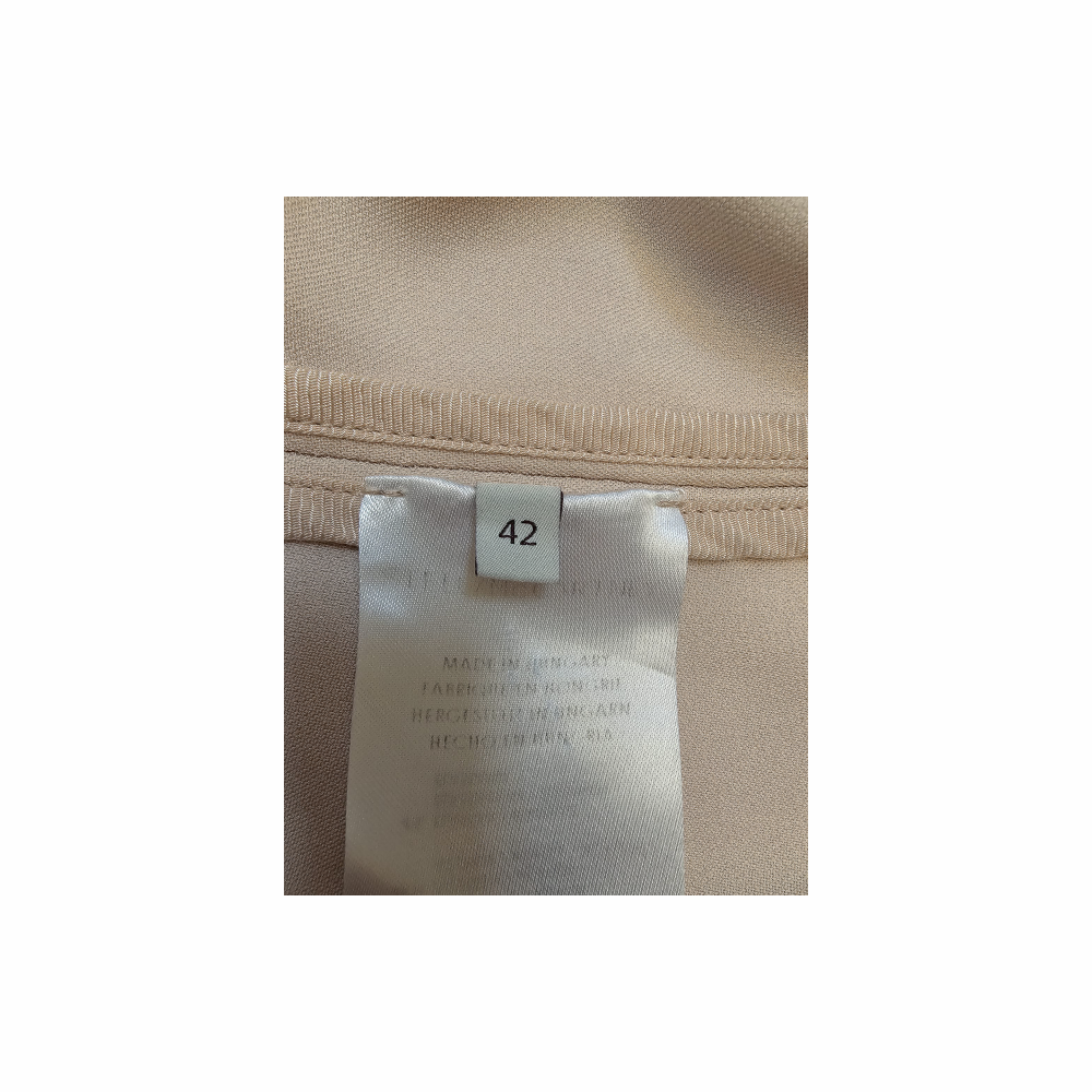 Long Zip Collar Blouse - Stella McCartney