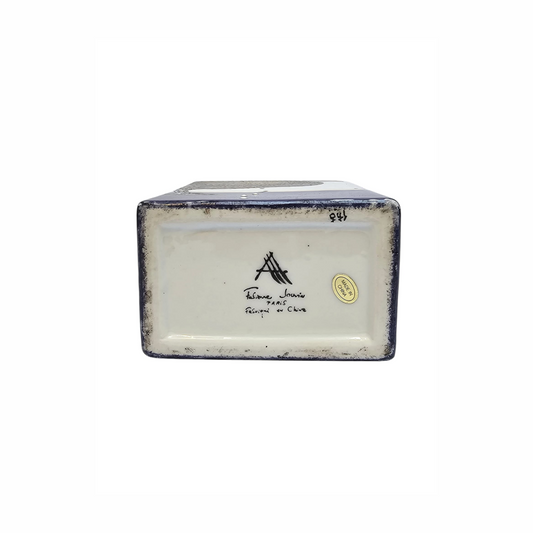 Ceramic Jar Vase Illustrated by Fabienne Jouvin - Asiatides - Re:Velvet