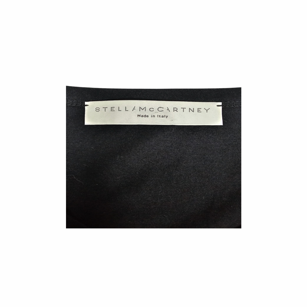 Tank Top Frilly Jersey Dress - Stella McCartney