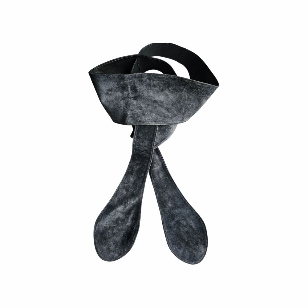 Suède Wrap Belt - Giorgio Armani - Re:Velvet