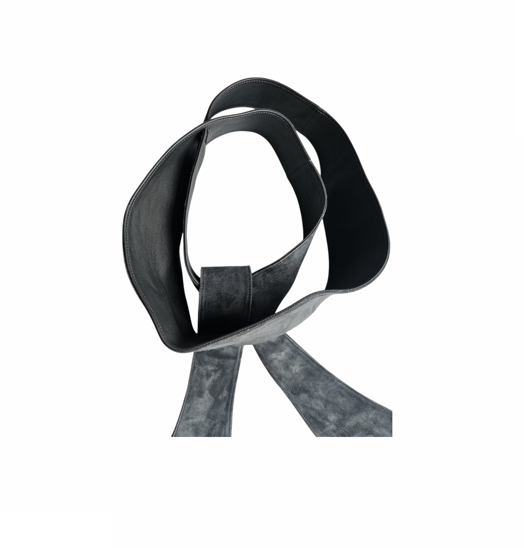 Suède Wrap Belt - Giorgio Armani - Re:Velvet