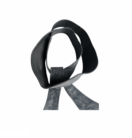 Suède Wrap Belt - Giorgio Armani - Re:Velvet