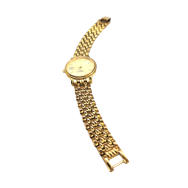 Desire Sapphire Crystal Dial Women's Watch - Tissot - Re:Velvet