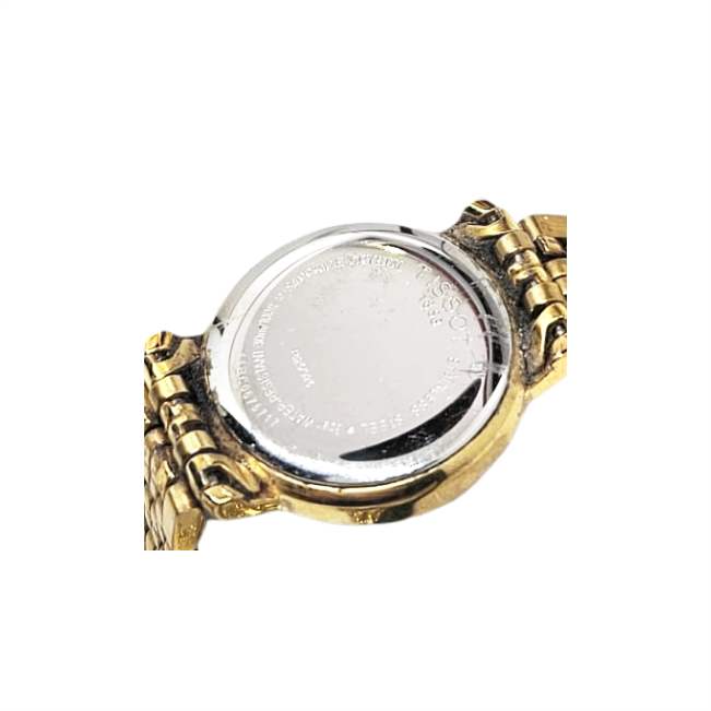 Desire Sapphire Crystal Dial Women's Watch - Tissot - Re:Velvet