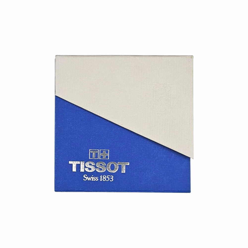 Vintage 1995 PR 50 Quartz Two-Tone Men’s Watch- Tissot