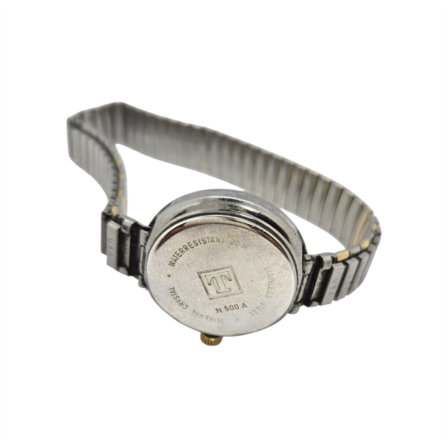 Vintage Seastar Quartz Ladies Watch N500-A - Tissot - Re:Velvet