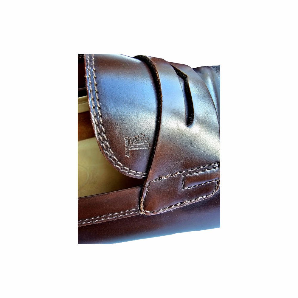 Leather Penny Loafers - Tod´s - Re:Velvet
