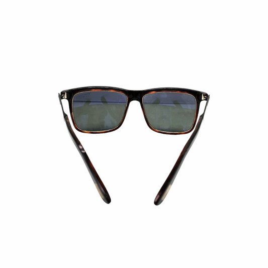 Polarized Havana Karlie Sunglasses - Tom Ford