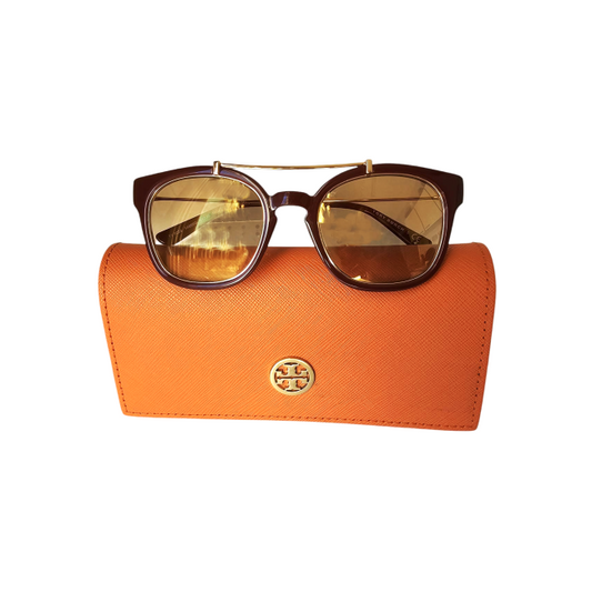 Sunglasses Double Bridge - Tory Burch - Re:Velvet