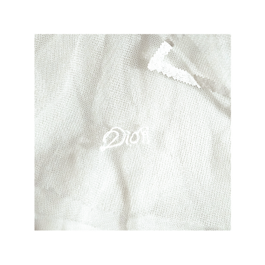 Toddler Tulle Skirt - Christian Dior - Re:Velvet