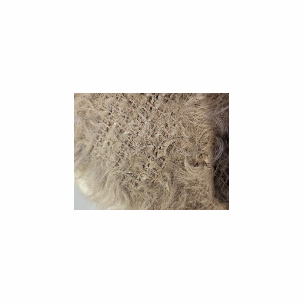 Ethnic Mongolian Lamb Wool Jacket - Twist & Tango - Re:Velvet