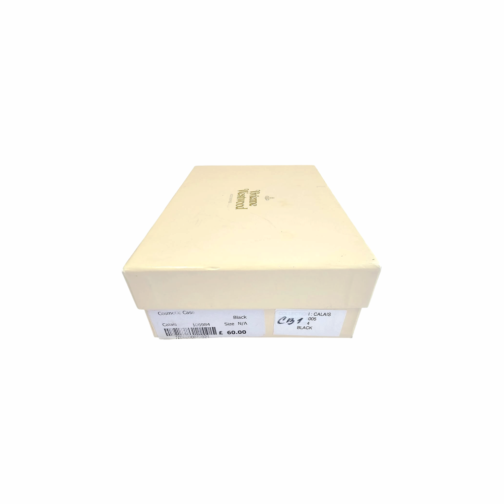 Leather Orb Cosmetic Case - Vivienne Westwood - Re:Velvet