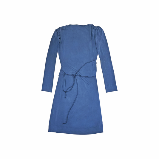 Asymetric Neckline Jersey Dress - Vivienne Westwood Red Label