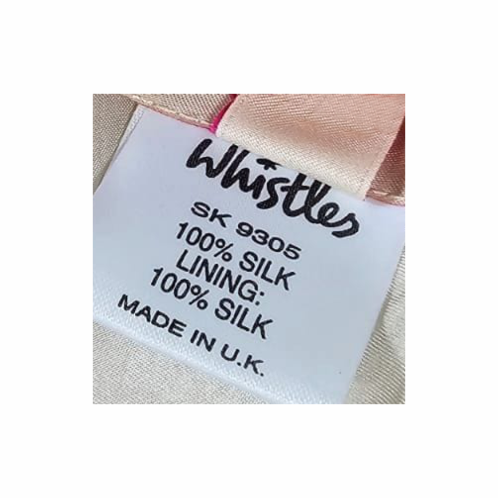 Silk Chiffon Floral Wrap Skirt - Whistles