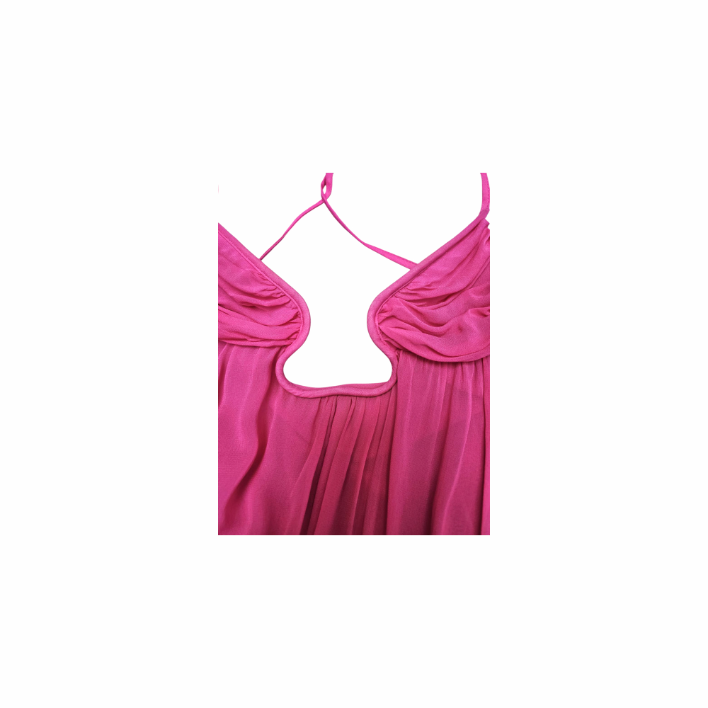 Floaty Maxi Dress - Zara