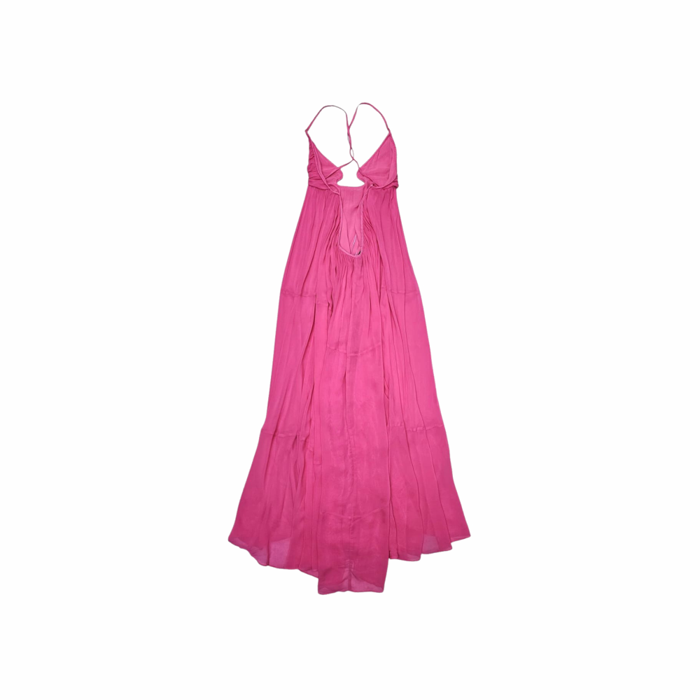 Floaty Maxi Dress - Zara