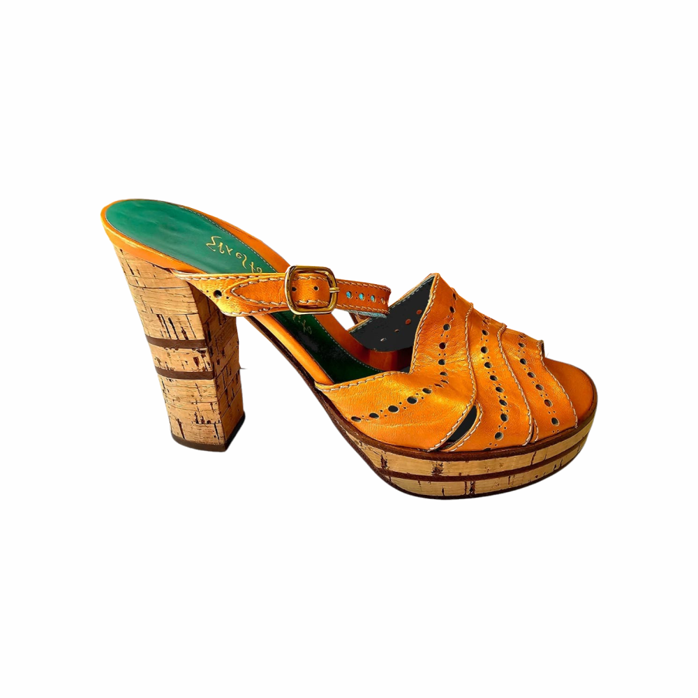 Platform Sandals - Ernesto Esposito - Re:Velvet